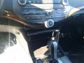Crystal Black Pearl - Accord EX Sedan Photo No. 11