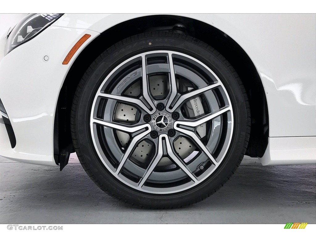 2021 Mercedes-Benz E 450 Coupe Wheel Photo #140018138