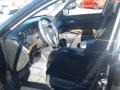Crystal Black Pearl - Accord EX Sedan Photo No. 16