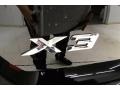 Jet Black - X3 sDrive30i Photo No. 16