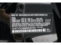 Jet Black - X3 sDrive30i Photo No. 18