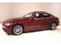 Monza Red Metallic 2018 Alfa Romeo Giulia Sport AWD Exterior