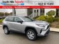 Silver Sky Metallic - RAV4 LE AWD Photo No. 1