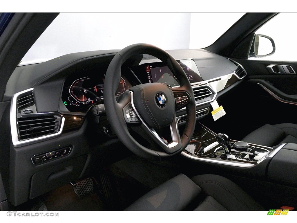 2021 BMW X5 sDrive40i Controls Photo #140018525