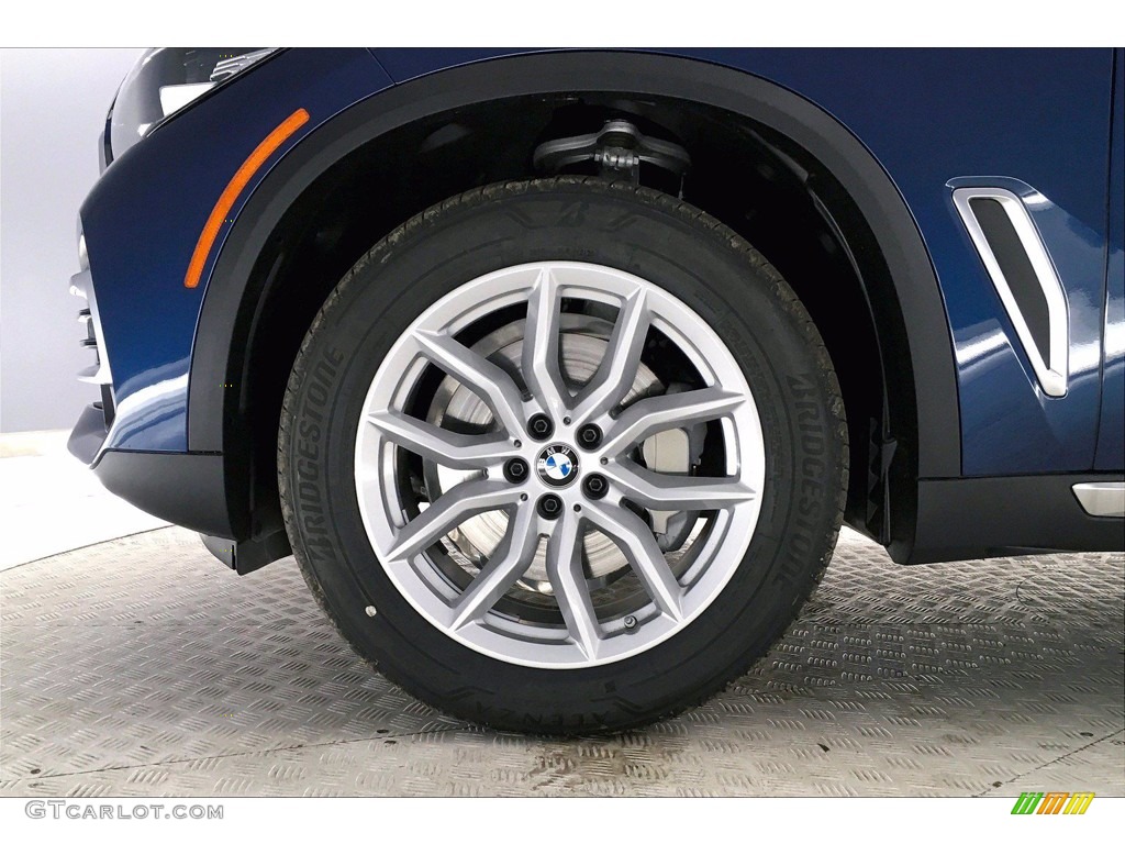 2021 BMW X5 sDrive40i Wheel Photo #140018663