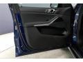 Black 2021 BMW X5 sDrive40i Door Panel