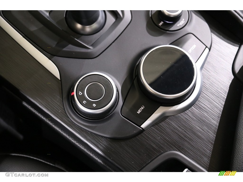 2018 Giulia Sport AWD - Monza Red Metallic / Black/Dark Gray photo #22