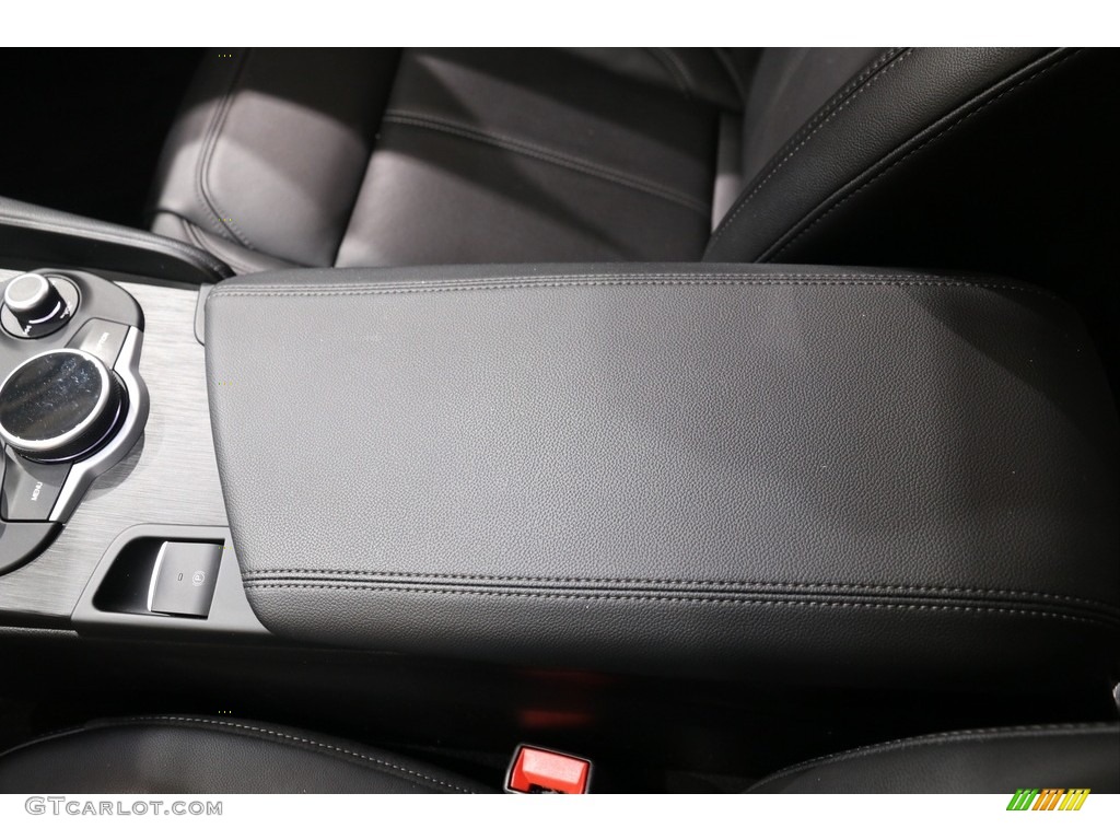 2018 Giulia Sport AWD - Monza Red Metallic / Black/Dark Gray photo #23