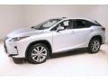 Silver Lining Metallic - RX 350 AWD Photo No. 3