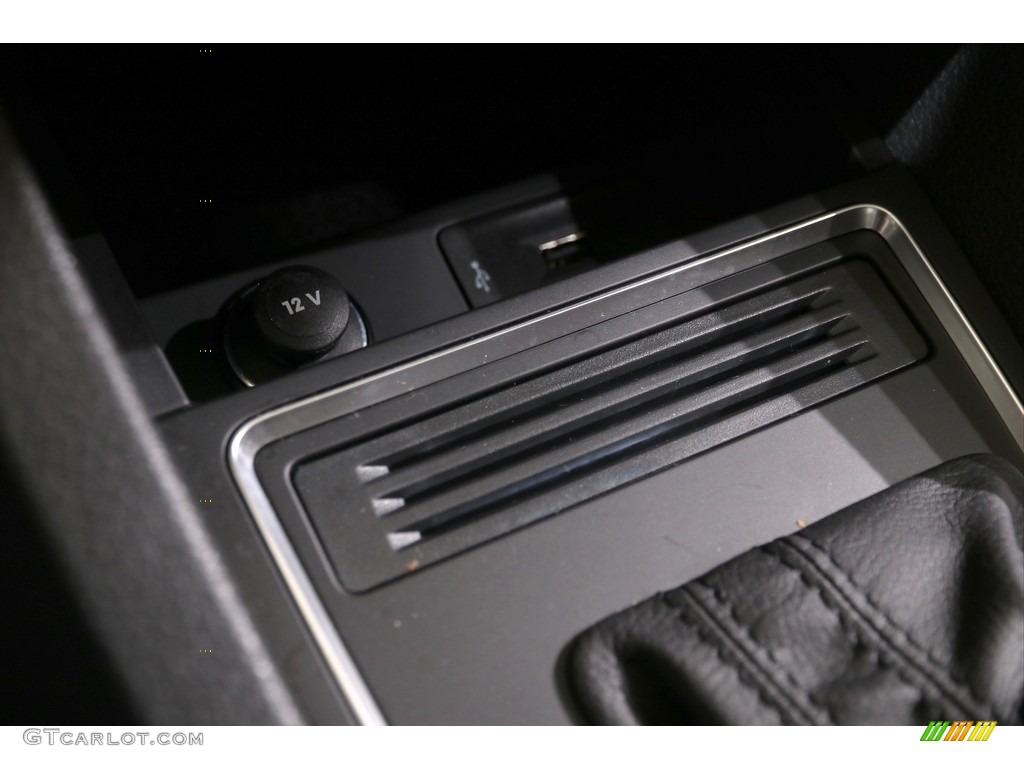 2016 Jetta S - Platinum Grey Metallic / Titan Black photo #12