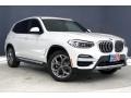 2021 Alpine White BMW X3 sDrive30i  photo #19