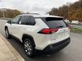 Super White - RAV4 XLE Premium AWD Photo No. 2