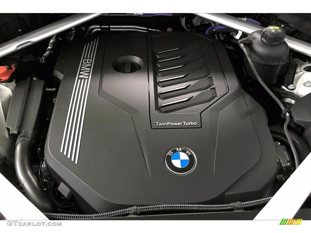 2021 BMW X6 xDrive50i Marks and Logos Photo #140019695