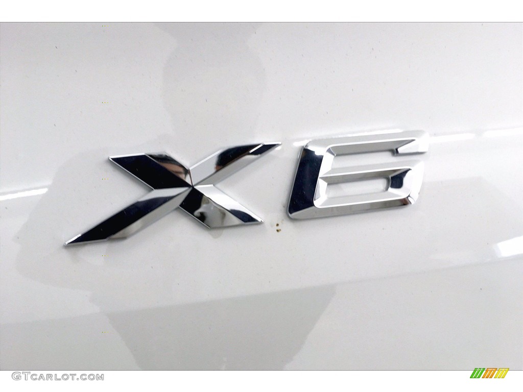 2021 BMW X6 xDrive50i Marks and Logos Photo #140019833