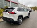 Super White - RAV4 XLE Premium AWD Photo No. 14