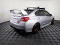 2015 Ice Silver Metallic Subaru WRX STI  photo #17