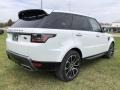 2021 Fuji White Land Rover Range Rover Sport HSE Silver Edition  photo #3
