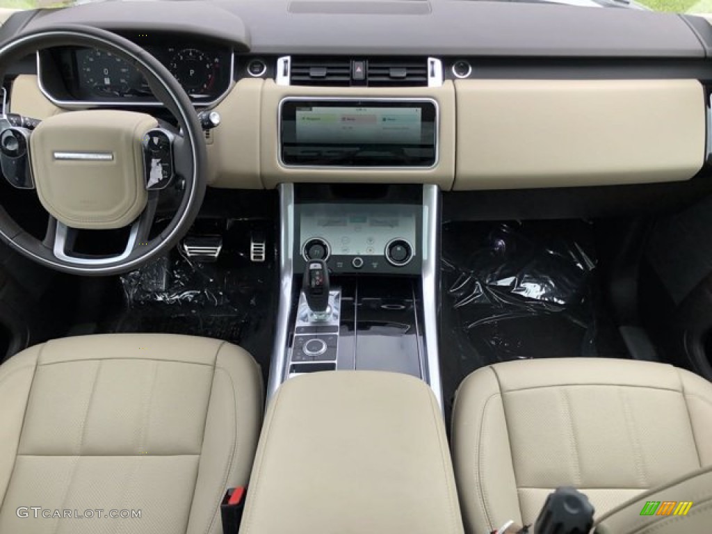 2021 Range Rover Sport HSE Silver Edition - Fuji White / Almond/Espresso photo #5