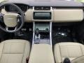Almond/Espresso 2021 Land Rover Range Rover Sport HSE Silver Edition Interior Color
