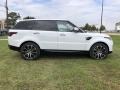 2021 Fuji White Land Rover Range Rover Sport HSE Silver Edition  photo #7