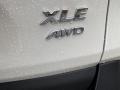 Super White - RAV4 XLE Premium AWD Photo No. 29