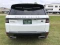 2021 Fuji White Land Rover Range Rover Sport HSE Silver Edition  photo #8