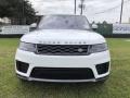 2021 Fuji White Land Rover Range Rover Sport HSE Silver Edition  photo #9