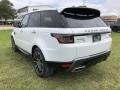 2021 Fuji White Land Rover Range Rover Sport HSE Silver Edition  photo #12