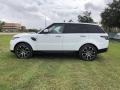  2021 Range Rover Sport HSE Silver Edition Fuji White