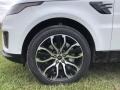 2021 Fuji White Land Rover Range Rover Sport HSE Silver Edition  photo #14