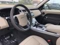 Almond/Espresso 2021 Land Rover Range Rover Sport HSE Silver Edition Dashboard