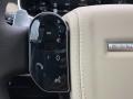Almond/Espresso 2021 Land Rover Range Rover Sport HSE Silver Edition Steering Wheel