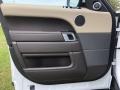 Almond/Espresso Door Panel Photo for 2021 Land Rover Range Rover Sport #140020452