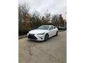 Eminent White Pearl - ES 250 AWD Photo No. 1