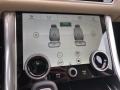 Almond/Espresso Controls Photo for 2021 Land Rover Range Rover Sport #140020646