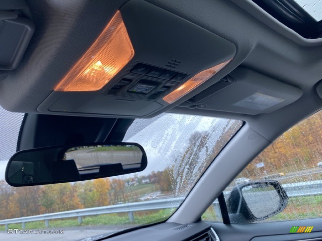 2021 RAV4 XLE AWD - Midnight Black Metallic / Light Gray photo #20