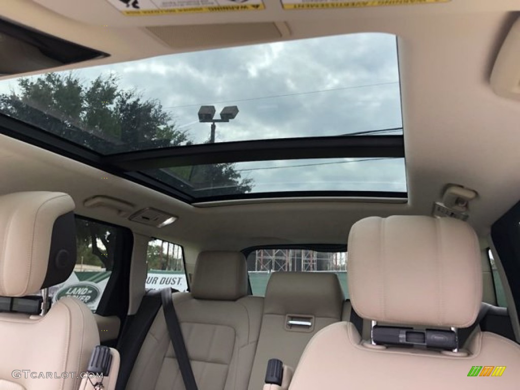 2021 Land Rover Range Rover Sport HSE Silver Edition Sunroof Photo #140020718
