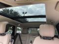 Sunroof of 2021 Range Rover Sport HSE Silver Edition