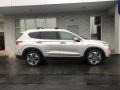 Shimmering Silver Pearl - Santa Fe Limited 2.0 AWD Photo No. 2