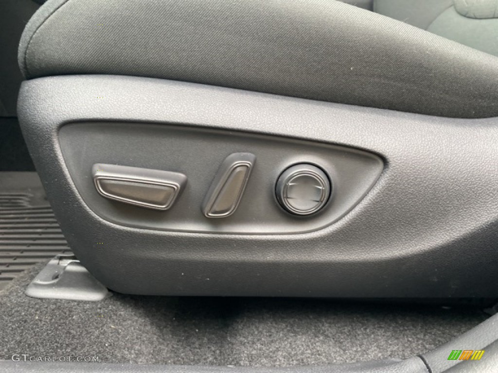 2021 RAV4 XLE AWD - Midnight Black Metallic / Light Gray photo #23