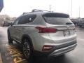 Shimmering Silver Pearl - Santa Fe Limited 2.0 AWD Photo No. 4