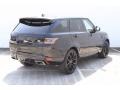 2021 Santorini Black Metallic Land Rover Range Rover Sport HSE Dynamic  photo #2