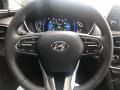 Shimmering Silver Pearl - Santa Fe Limited 2.0 AWD Photo No. 11