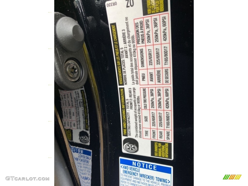 2021 RAV4 XLE AWD - Midnight Black Metallic / Light Gray photo #33