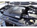 5.0 Liter Supercharged DOHC 32-Valve VVT V8 2021 Land Rover Range Rover Sport HSE Dynamic Engine