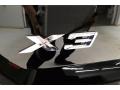 Jet Black - X3 sDrive30i Photo No. 16