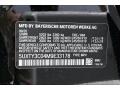 Jet Black - X3 sDrive30i Photo No. 18