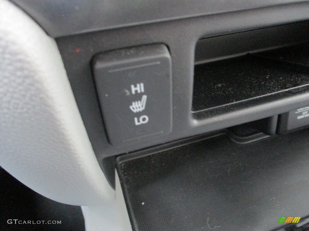 2018 Pilot EX-L AWD - Obsidian Blue Pearl / Gray photo #16