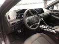 2021 Portofino Gray Hyundai Sonata SEL Plus  photo #6