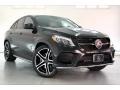 2017 Black Mercedes-Benz GLE 43 AMG 4Matic Coupe  photo #33